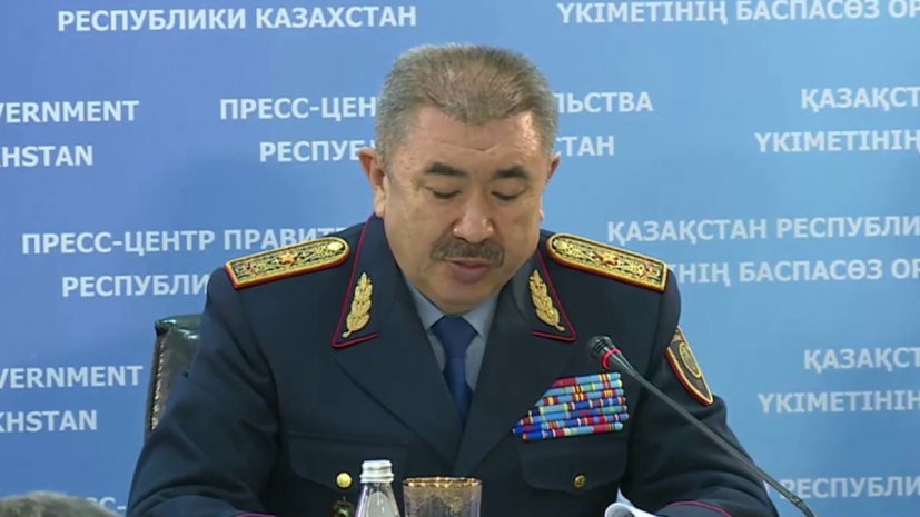 Акимы получат право назначать начальников ДВД