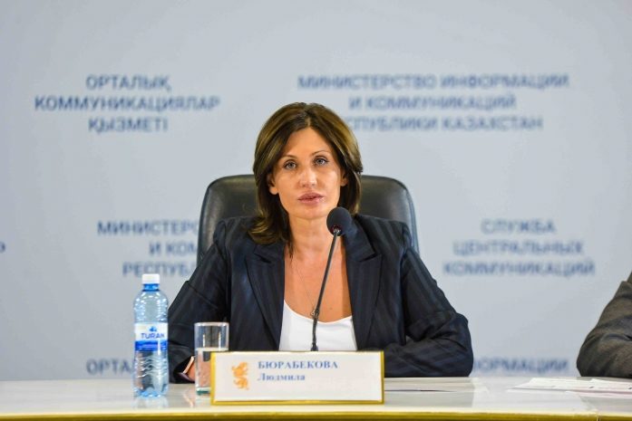 COVID-19 заразились только сотрудники «Черного беркута» — Бюрабекова