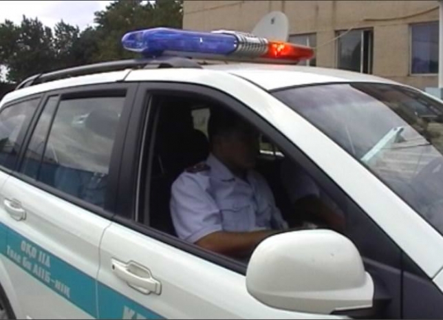 В Алматинской области угнано 150 автомобилей