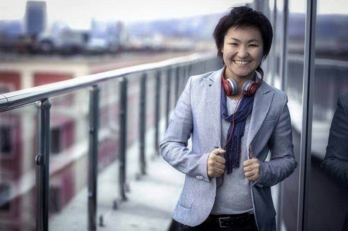 В Алматы жестоко избита известный журналист и блогер Ботагоз Жуманова