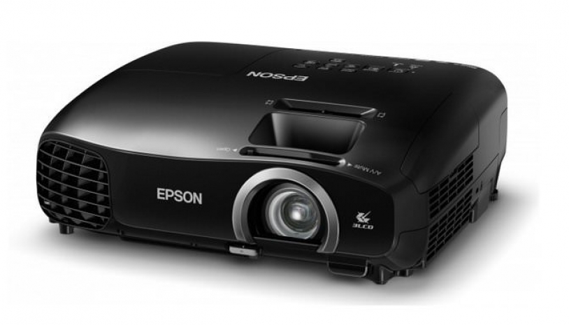 Epson: 3D Full HD стал ближе