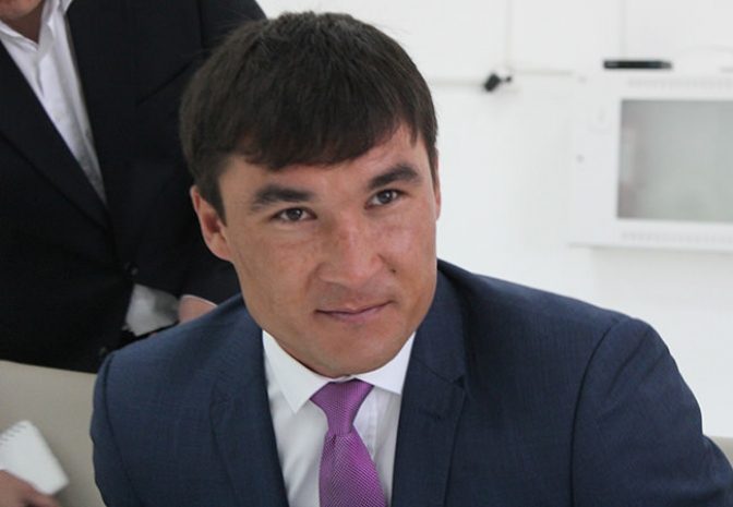 Серик Сапиев: Я ушел из бокса непобежденнымЭксклюзив