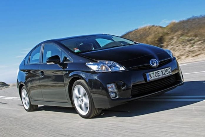 Немцы назвали самые надежные автомобили