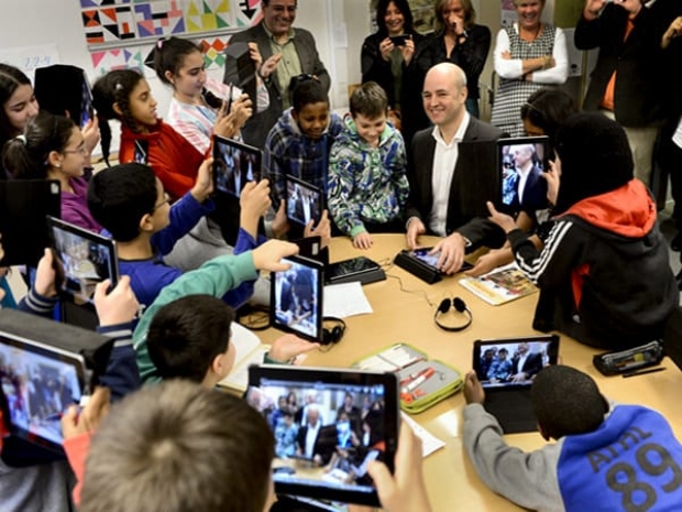 Прогноз: поставки планшетов обгонят ПК в 2015 году