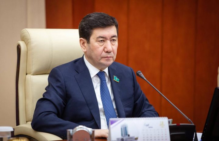 Кошанов об участии на дебатах: У меня есть время и на эту, и на ту работу