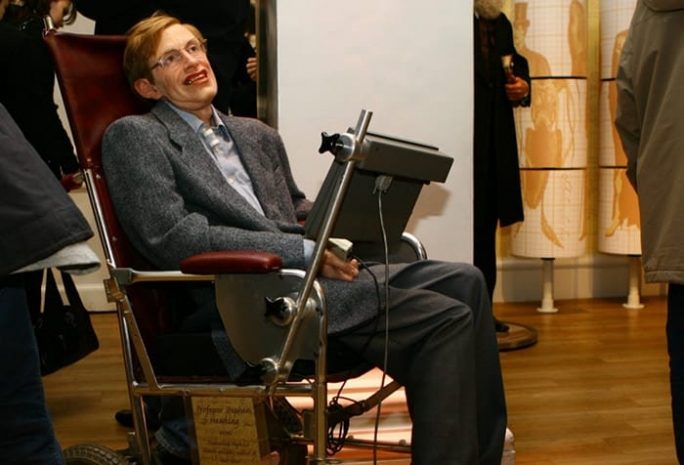 Ученые рассказали про болезнь Стивена Хокинга