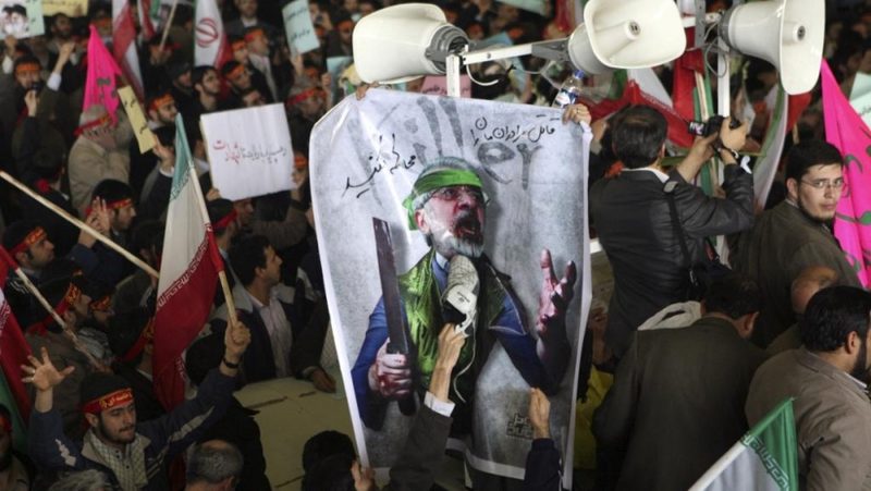 В ООН сожалеют о гибели людей в ходе протестов в Иране