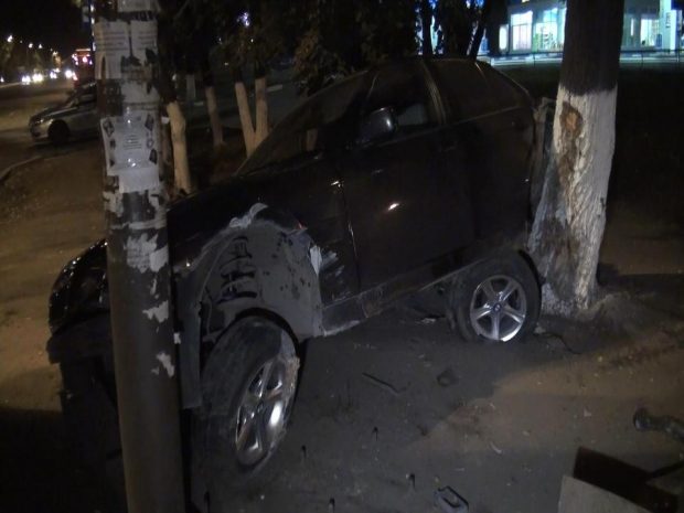 Два «пьяных» ДТП в Алматы