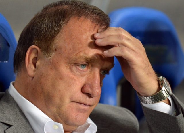 Дик Адвокат огорчен единственным голом