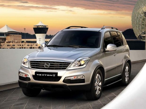 Продажи SsangYong на рынках Европы и Казахстана выросли на 70%
