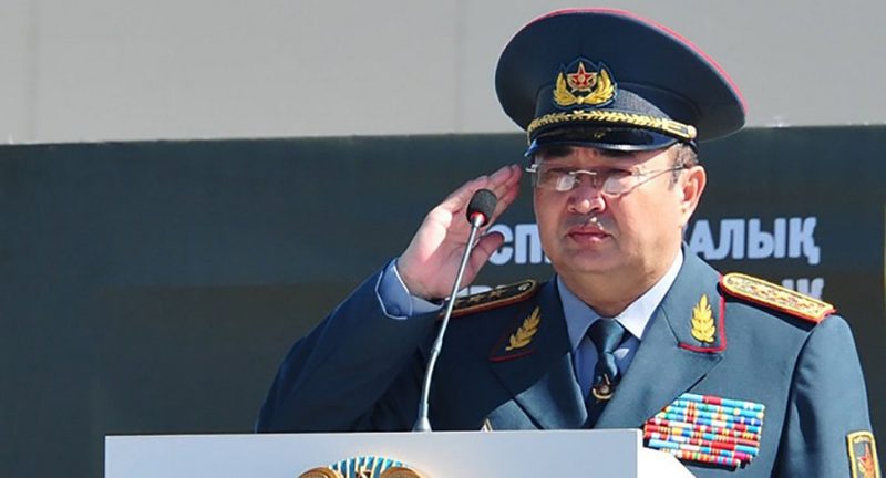 Казахстанские миротворцы не поедут в Либерию и Гаити — министр обороны РК