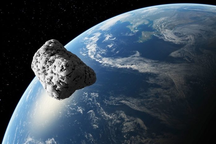 Внеземной белок найден в метеорите