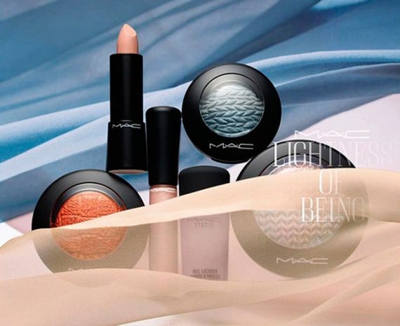 Легкость бытия: новая коллекция MAC, зима 2015