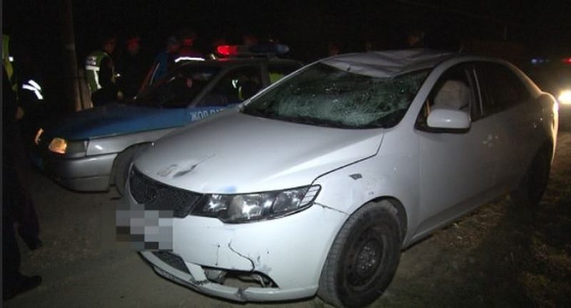 Намеренно сбитого полицейского, возможно, представят к награде