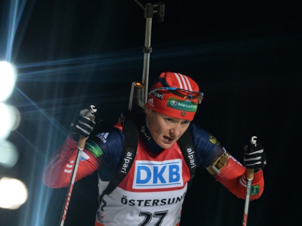 Российским биатлонисткам могут увеличить срок дисквалификации