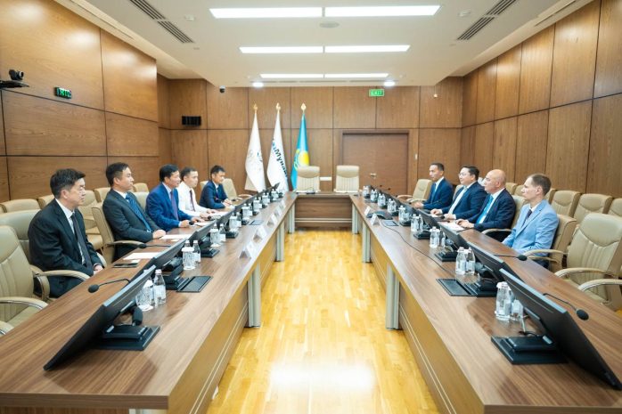 КМГ и SINOPEC договорились об условиях геологоразведки проекта «Березовский»