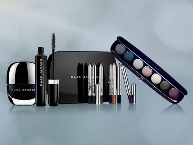Косметика Marc Jacobs станет доступна бьютиголикам