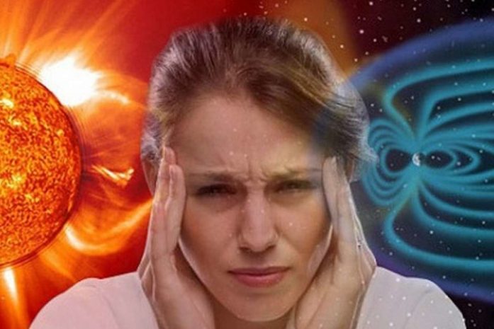 Магнитные бури накроют Землю на выходные