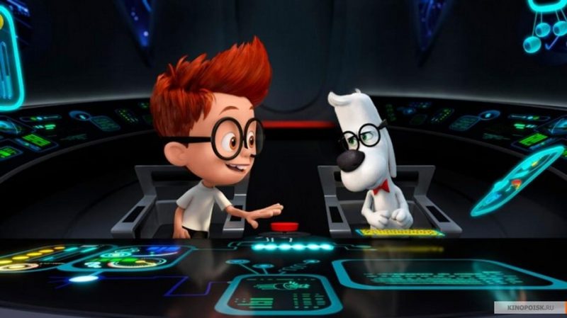 «Приключения Шермана и мистера Пибоди»: пес и его мальчикЭксклюзив