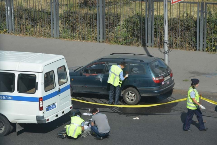 Перестрелка в Алматы. Нападавшие не успели взять деньгиЭксклюзив