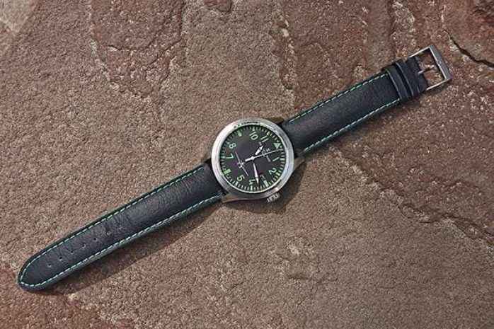 Доступные швейцарские часы для мужчин представлены в Казахстане