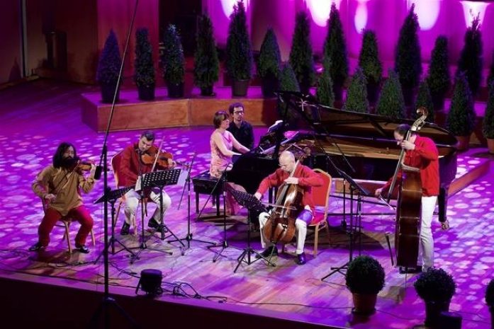 FORTE MUSIC FEST пройдет в конце мая в Алматы