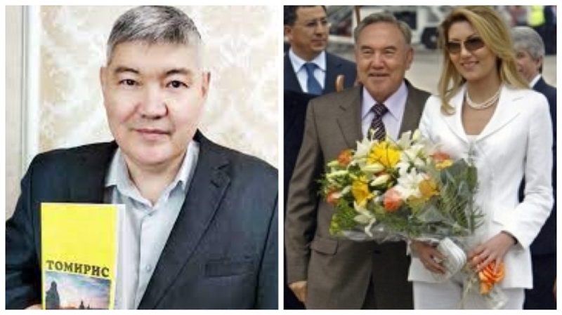 Почему суды отказывают автору книги «Томирис» в иске к Назарбаевым?