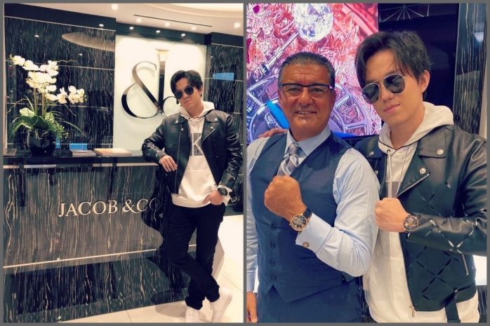 Димаш Кудайберген стал амбассадором мирового бренда часов