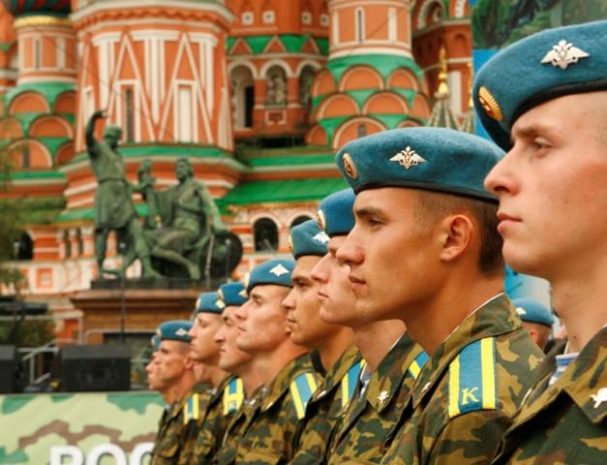 НАТО опасается усиления российского влияния в Евразии