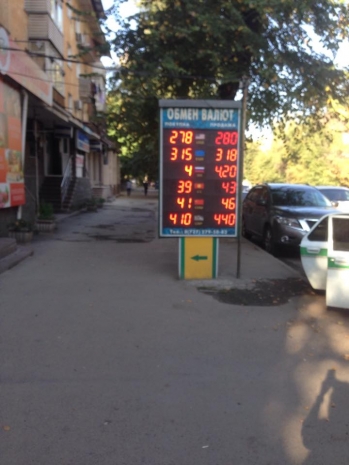 Утренняя сессия KASE: тенге пока стабилен