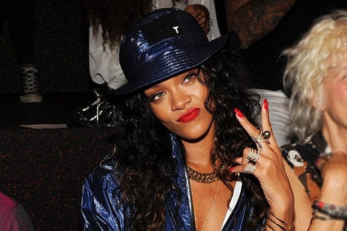 Неделя моды в Нью-Йорке: Рианна и другие гости уикенда