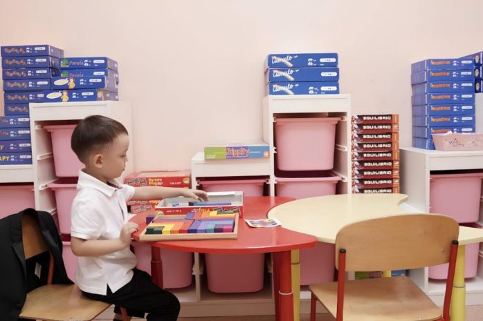 Қазақстанда балабақшаларда ерте кәсіби бағдарлау жобасы басталды