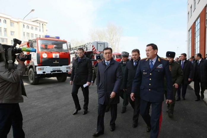 Обеспечение безопасности во время проведения ЭКСПО-2017 является главным приоритетом