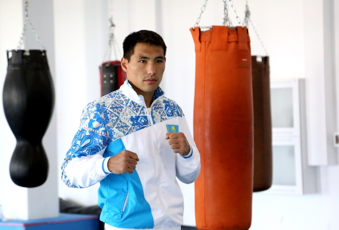 Объявлен следующий бой Жанибека Алимханулы