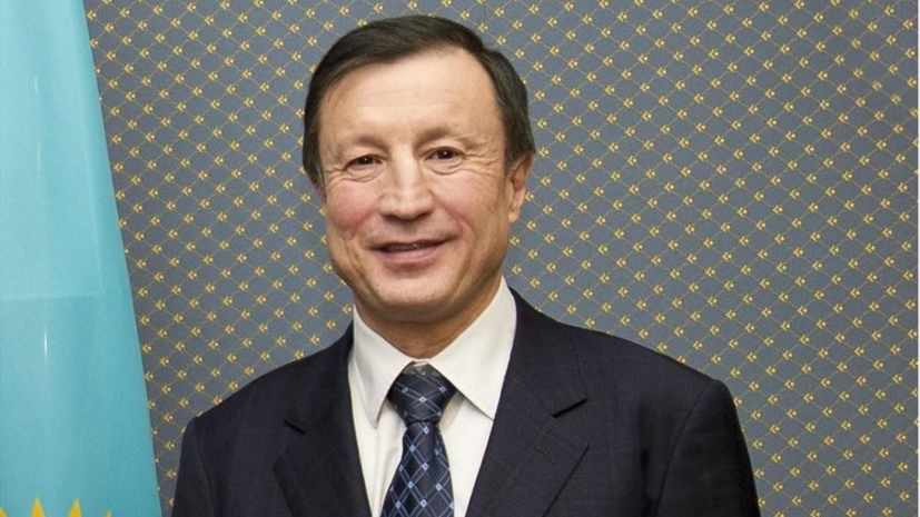 Казахстанскую федерацию футбола предложили возглавить Адильбеку Джаксыбекову