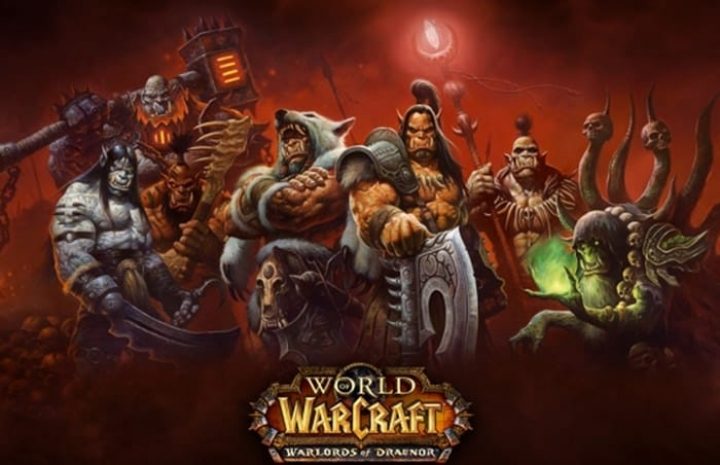 Трейлер к релизу World of WarCraft: Warlords of Draenor