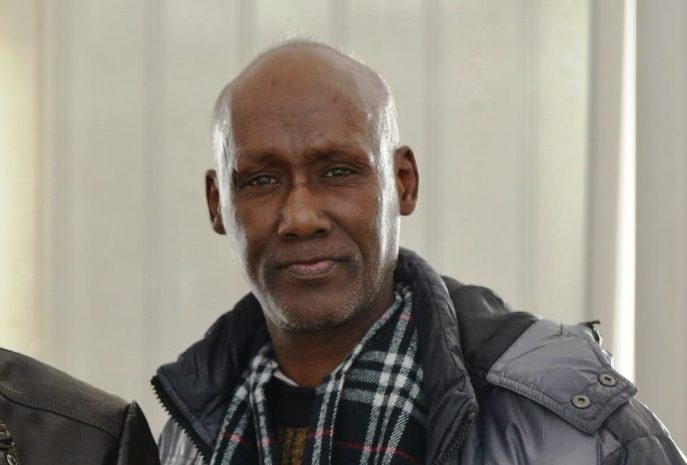 Бомжующий в Алматы араб просится на родинуЭксклюзив