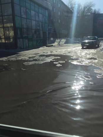 Паводок 2016: объявлена полная боевая готовность