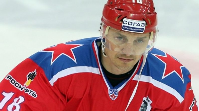 Сергей Федоров стал кандидатом на включение в Зал славы НХЛ