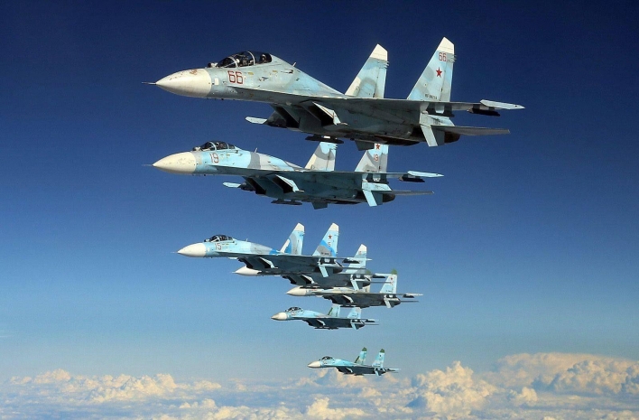 День авиации войск ПВО России и день супруга в Исландии