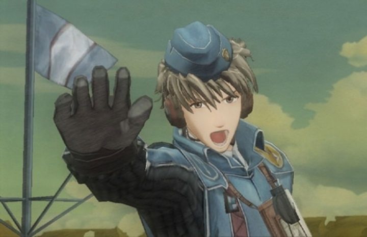 Valkyria Chronicles анонсирована для PC