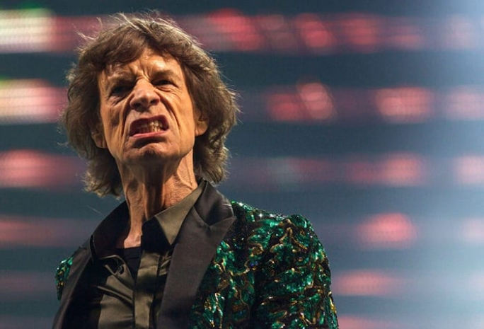 Вымершее животное было похоже на Мика Джаггера