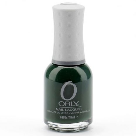 Лучшие осенние лаки зеленых тонов