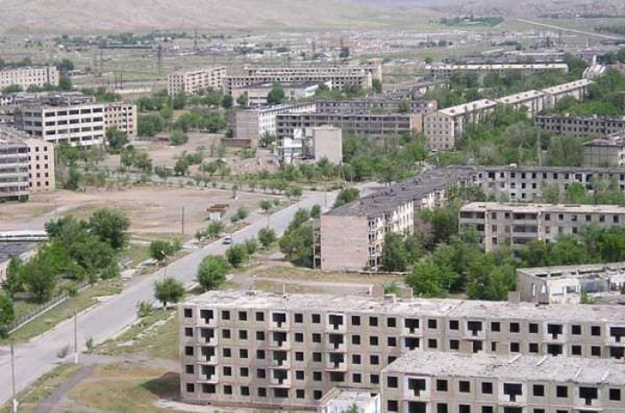 Моногорода Казахстана в 2013 году «съели» почти $100 млн