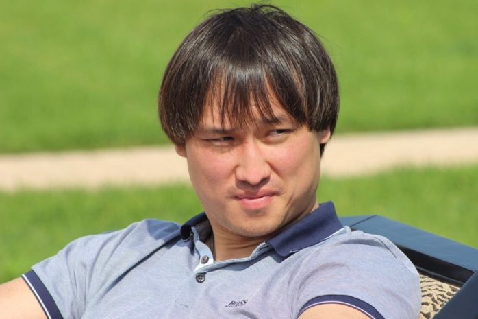 Сангаджи Тарбаев станет кандидатом в сенаторы от Калмыкии