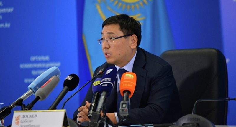 В рамках ЕАЭС антироссийские санкции влияют и на нас — Досаев