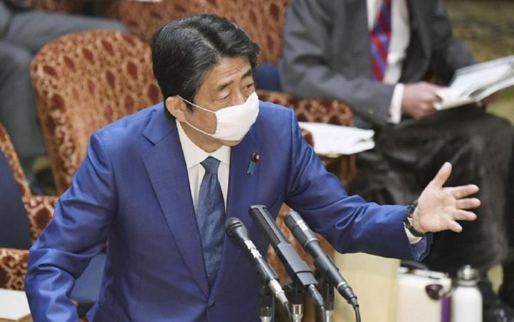 Решил уйти в отставку премьер-министр Японии