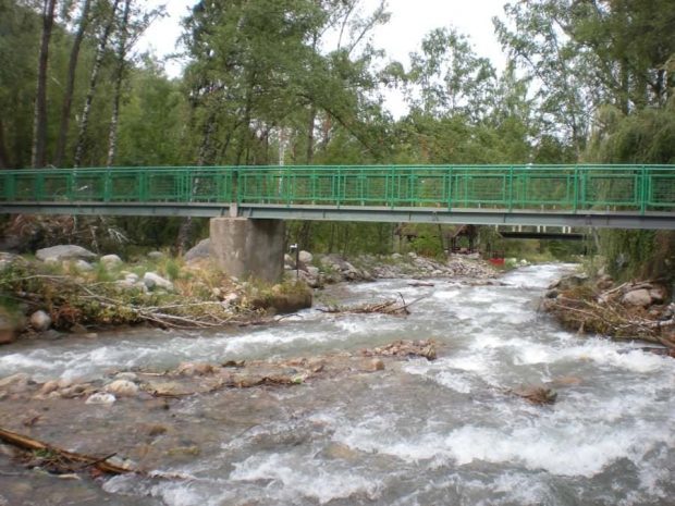 Акимат Алматы инициировал субботник на «Медеу»