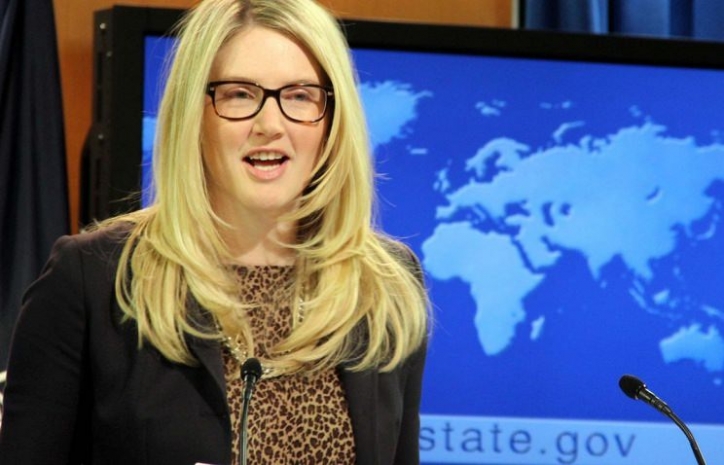 Госдепартамент США воодушевлен шагами России в отношении Украины