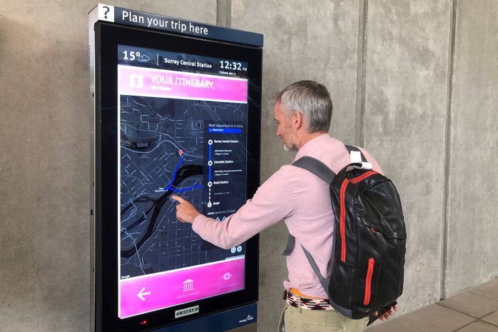 Появилась навигационная система точнее GPS